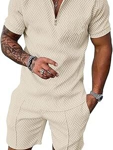 Mens Summer Track Suits