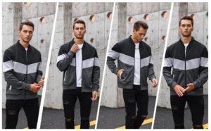 Mens Lightweight Jacket