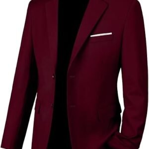 Men's Suit Jacket Tuxedo Jacket Blazer for Men