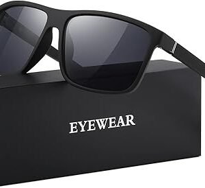 Polarized Sunglasses for Mens