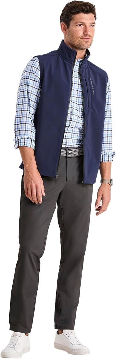 vineyard vines Men's On-The-go Pant - Image 7