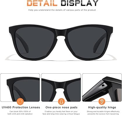 Womens Polarized Sunglasses - Image 2