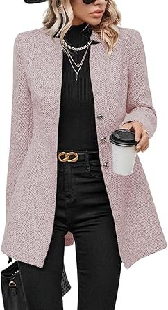 Women's Business Casual Herringbone - Image 3