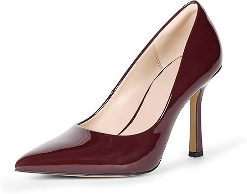 The Drop Women's Parish Pointed Toe Heel Closed - Image 2