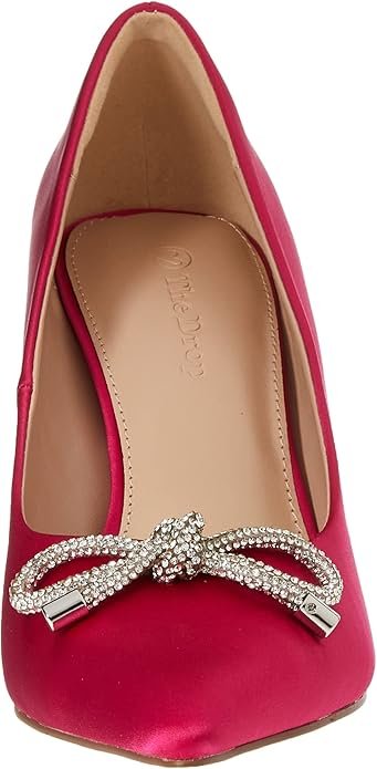 The Drop Women's Parish Pointed Toe Heel Closed - Image 7