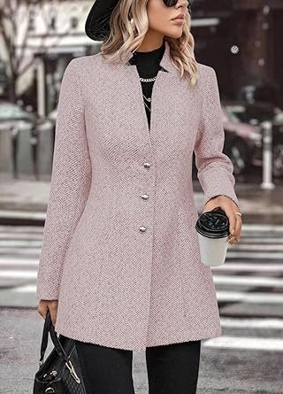 Women's Business Casual Herringbone - Image 2