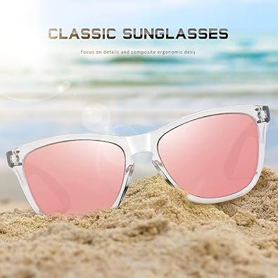 Womens Polarized Sunglasses - Image 5