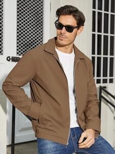 Mens Lightweight Windbreaker