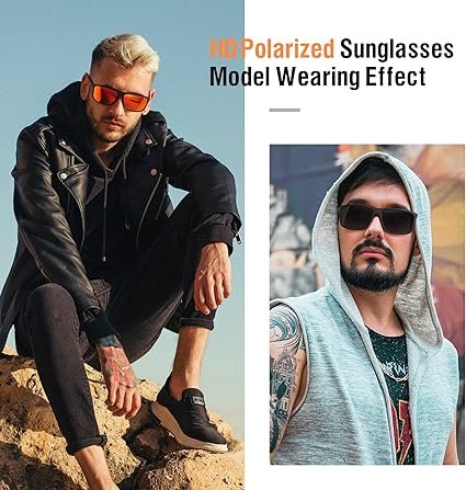 Polarized Sunglasses for Mens - Image 7