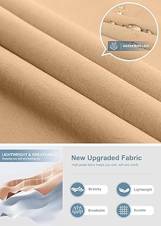 Men's Casual Cargo Pants - Image 13