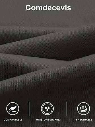 Men's Casual Cargo Pants - Image 8