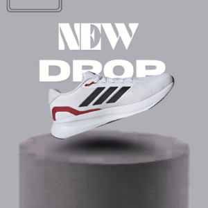 adidas Men's Run Falcon 5 Sneaker