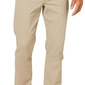 Casual Stretch Chino Pant