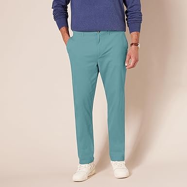 Casual Stretch Chino Pant - Image 5