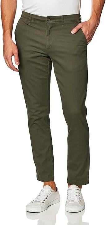Casual Stretch Chino Pant - Image 4